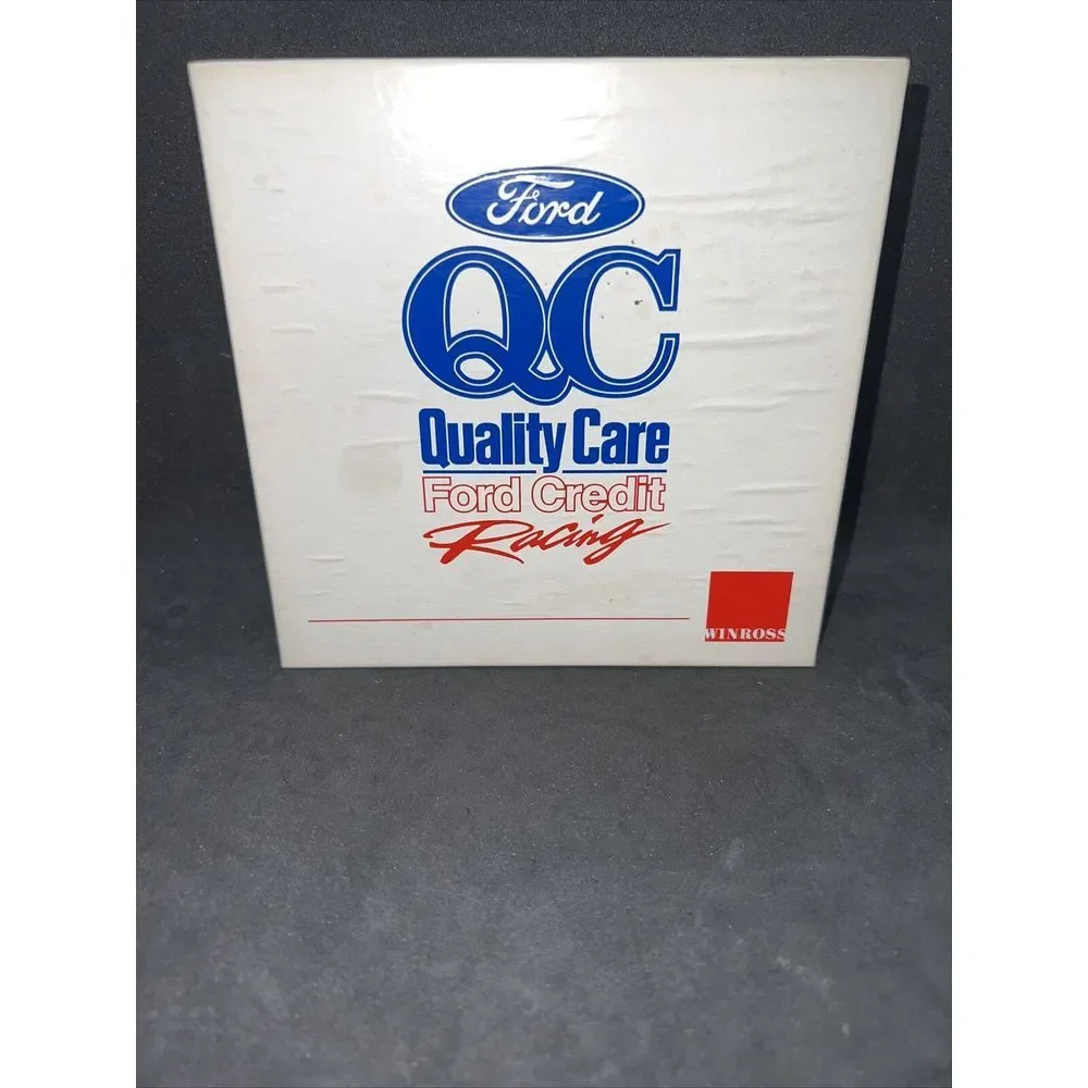 Ford‎ QC Quality Care Ford Credit Racing Winross Dale Jarrett MIB 1/64 Diecast